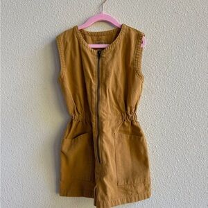 Noble kids utility suit Size 5